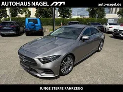 Mojavesilber (metallic) Gebraucht 2022 Mercedes CLS450 Coupé | 52.898 € (Fairer Preis)