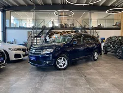 Blau Gebraucht 2016 Dacia Logan MCV Lauréate Kombi | 10.399 € (Fairer Preis)