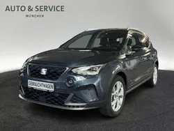 Grau Gebraucht 2022 Seat Arona FR SUV | 21.960 € (Fairer Preis)