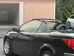Schwarz Gebraucht 2007 Renault Mégane Cabriolet Cabrio | 1.600 € (Fairer Preis)