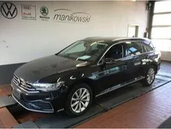 Schwarz Gebraucht 2021 VW Passat GTE Kombi | 18.707 € (Superpreis)