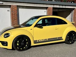 Gelb Gebraucht 2014 VW Beetle Sport Limousine | 22.500 € (Etwas zu teuer)