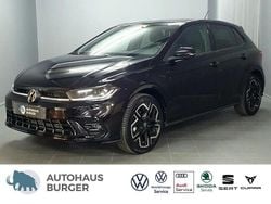 Schwarz Neu 2025 VW Polo R-line Limousine | 29.980 € (Fairer Preis)