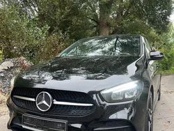 Schwarz Gebraucht 2020 Mercedes B250e AMG Van / Kleinbus | 20.400 € (Superpreis)