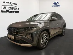 Ecotronic grey Neu 2024 Hyundai Tucson Prime SUV | 44.899 € (Etwas zu teuer)