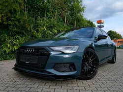 Grün Gebraucht 2019 Audi A6 Sport Kombi | 33.900 € (Etwas zu teuer)