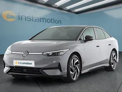 Grau Gebraucht 2024 VW ID.7 Pro Limousine | 45.099 € (Superpreis)