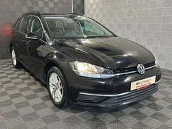 Schwarz Gebraucht 2019 VW Golf VII Comfortline Limousine | 16.670 € (Fairer Preis)