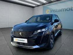Schwarz Gebraucht 2022 Peugeot 3008 SUV | 22.499 € (Guter Preis)
