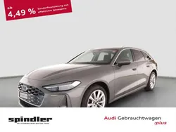 Chronosgrau metallic Gebraucht 2024 Audi A5 Advanced Coupé | 44.280 € (Teuer)
