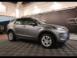 Grau Gebraucht 2020 Land Rover Discovery Sport SUV | 20.950 € (Superpreis)