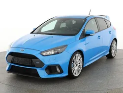 Nitrous blau metallic Gebraucht 2017 Ford Focus RS | 30.445 €