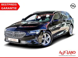 Schwarz Gebraucht 2022 Opel Insignia Elegance Kombi | 22.490 € (Fairer Preis)