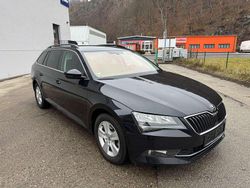 Schwarz Gebraucht 2017 Skoda Superb Kombi | 13.300 € (Guter Preis)