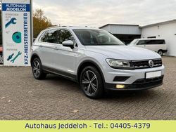 Weiß Gebraucht 2018 VW Tiguan Join SUV | 23.990 € (Teuer)