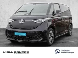 Deep black perleffekt Gebraucht 2024 VW ID. Buzz Pro Van | 44.740 €