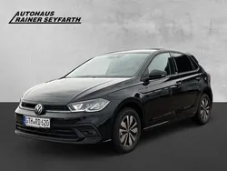 Schwarz Gebraucht 2024 VW Polo Move Limousine | 19.990 € (Fairer Preis)