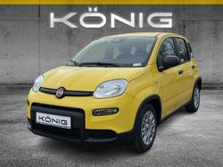 Gelb Gebraucht 2024 Fiat Grande Panda Kleinwagen | 14.389 € (Fairer Preis)
