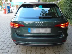 Grün Gebraucht 2018 Audi A4 Design Kombi | 18.500 € (Guter Preis)