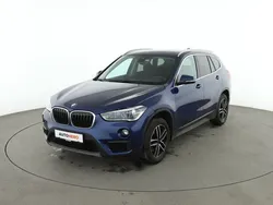 Blau Gebraucht 2017 BMW X1 Advantage SUV | 18.020 € (Fairer Preis)