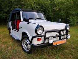 Weiß Gebraucht 1991 Trabant 601 Cabrio | 20.999 €
