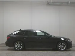 Mythosschwarz metallic Gebraucht 2023 Audi A6 Ambiente Kombi | 28.380 € (Guter Preis)