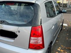 Silber Gebraucht 2005 Kia Picanto EX Kleinwagen | 2.000 € (Fairer Preis)