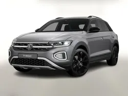 Indiumgrau metallic / dach: schw Neu 2025 VW T-Roc Style SUV | 34.272 € (Fairer Preis)