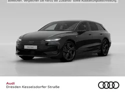 Schwarz Neu 2025 Audi A6 e-tron Performance Kombi | 100.185 €