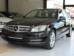 Schwarz Gebraucht 2011 Mercedes C200 Kombi | 9.900 € (Guter Preis)