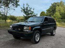 Grün Gebraucht 1993 Jeep Grand Cherokee SUV | 10.800 €