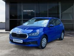 Blau Gebraucht 2023 Skoda Fabia Active Kleinwagen | 14.490 € (Guter Preis)