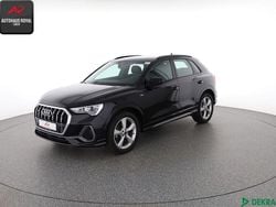 Mythosschwarz Gebraucht 2021 Audi Q3 S-Line SUV | 31.680 € (Superpreis)