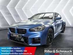 Blau Neu 2025 BMW M2 Performance Coupé | 92.010 €