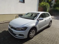 Weiß Gebraucht 2018 VW Polo Comfortline Kleinwagen | 10.100 € (Fairer Preis)