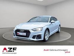 Gletscherweiß metallic Gebraucht 2023 Audi A5 S-Line Limousine | 38.890 € (Fairer Preis)