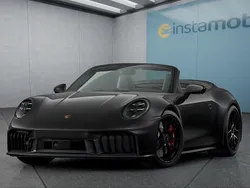 Schwarz Neu 2025 Porsche 911 Carrera Cabriolet Cabrio | 229.949 €