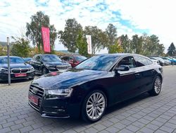 Schwarz Gebraucht 2011 Audi A5 Sportback S-Line Kleinwagen | 10.980 € (Fairer Preis)