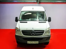 Weiß Gebraucht 2010 Mercedes Sprinter Van | 13.450 € (Fairer Preis)