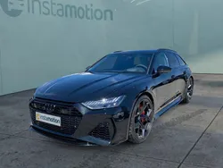 Schwarz Gebraucht 2025 Audi RS6 Kombi | 150.749 €