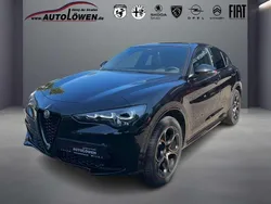 Nero vulcano, metallic Neu 2025 Alfa Romeo Stelvio SUV | 68.290 € (Teuer)