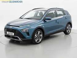 Meta blue Neu 2025 Hyundai Bayon Trend SUV | 26.970 € (Teuer)