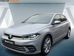 Silber Neu 2025 VW Polo Style Limousine | 31.680 € (Teuer)
