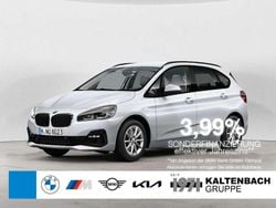 Silber Gebraucht 2018 BMW 218 Advantage Van / Kleinbus | 13.790 € (Guter Preis)