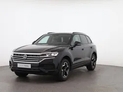 Schwarz Neu 2025 VW Touareg SUV | 62.900 € (Guter Preis)