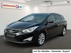 Schwarz Gebraucht 2012 Hyundai i40 Premium Kombi | 9.499 € (Fairer Preis)
