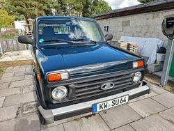 Grün Gebraucht 2018 Lada niva SUV | 8.499 € (Superpreis)