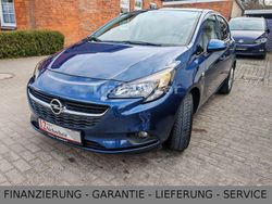 Blau Gebraucht 2017 Opel Corsa S Kleinwagen | 8.399 € (Fairer Preis)