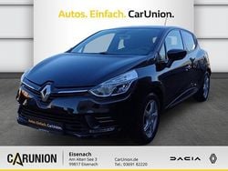 Black pearlschwarz Gebraucht 2019 Renault Clio IV Collection Limousine | 10.690 € (Fairer Preis)