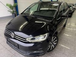 Schwarz Gebraucht 2016 VW Touran Van / Kleinbus | 16.444 € (Etwas zu teuer)